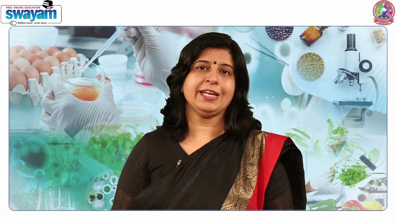 Food Microbiology - Spoilage of fresh meat, fish and sea food