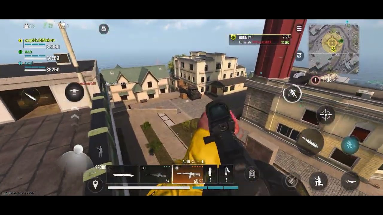 5 марта 2026 г. Call of Duty Warzone Mobile 