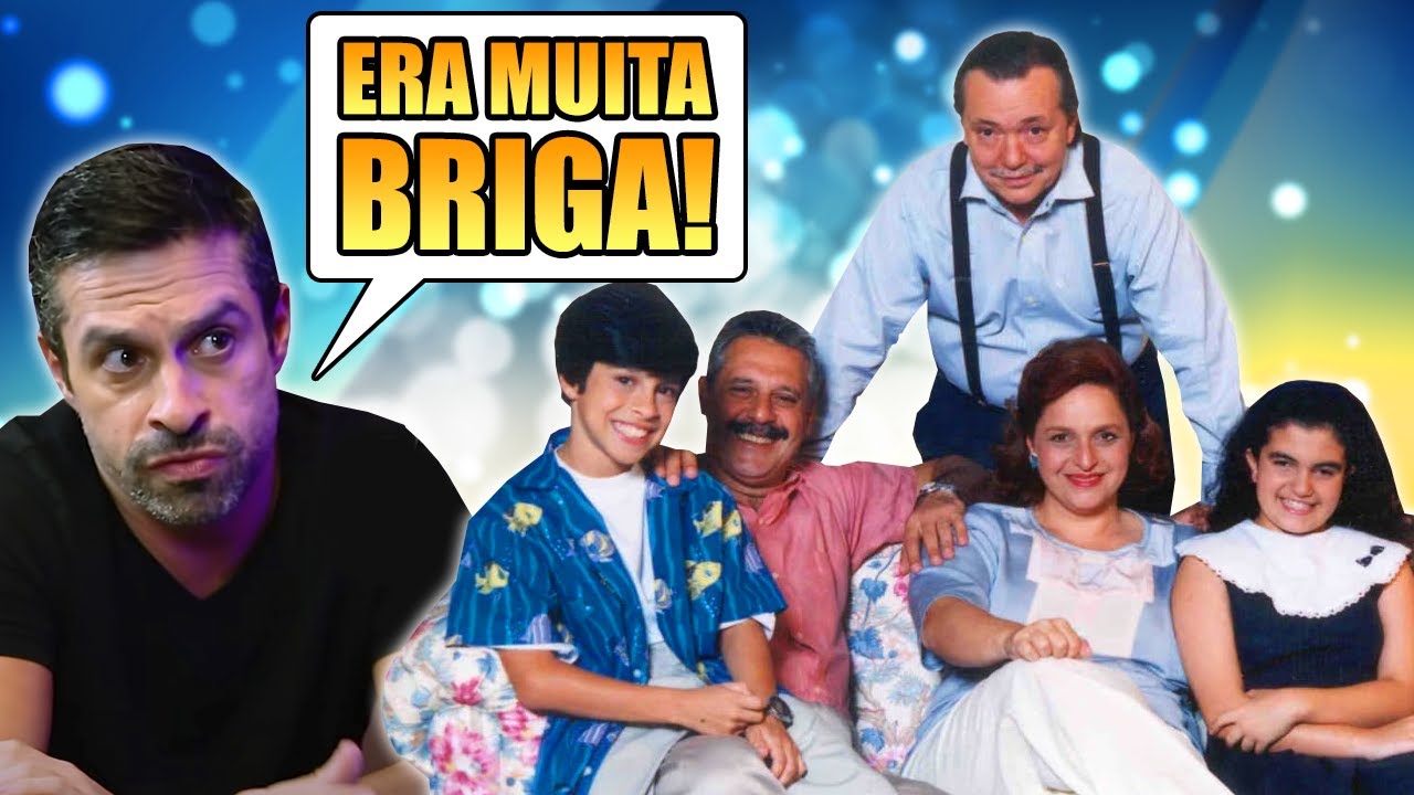 TRETAS, DEMISS&Atilde;O E SEGREDOS DA S&Eacute;RIE: O MUNDO DA LUA!