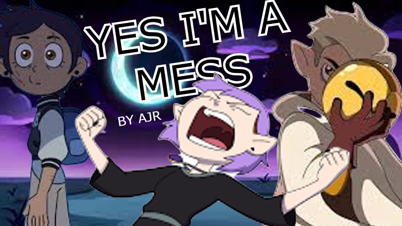These Kids Are A Mess (Yes I’m A Mess) -(Rough Draft)-