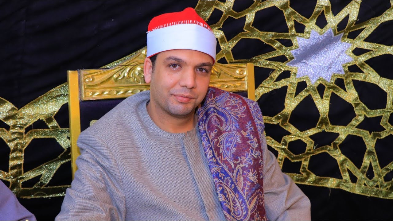 الشيخ حماد الشامي الختام عزاء الحاج ابراهيم محمد شحاته أبوكلس الشهداء منوفية 8/2/2026