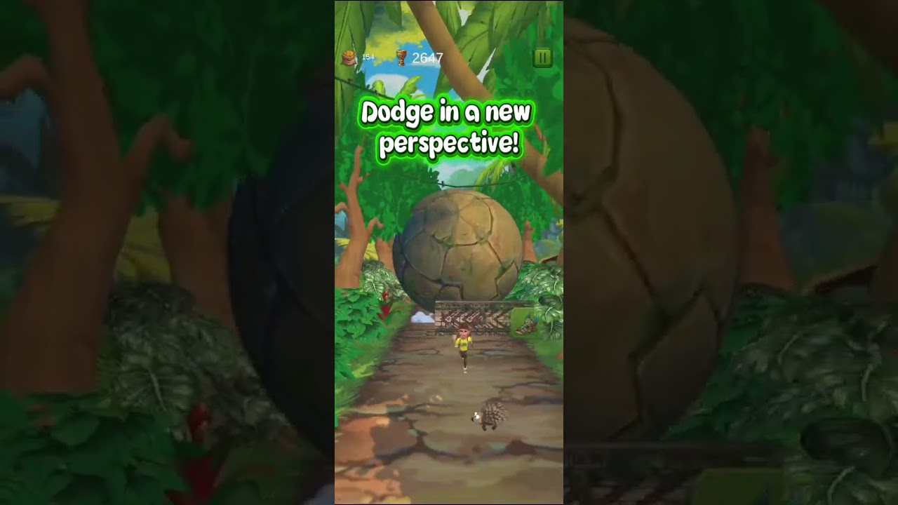 Relic Rush - Gameplay Teaser