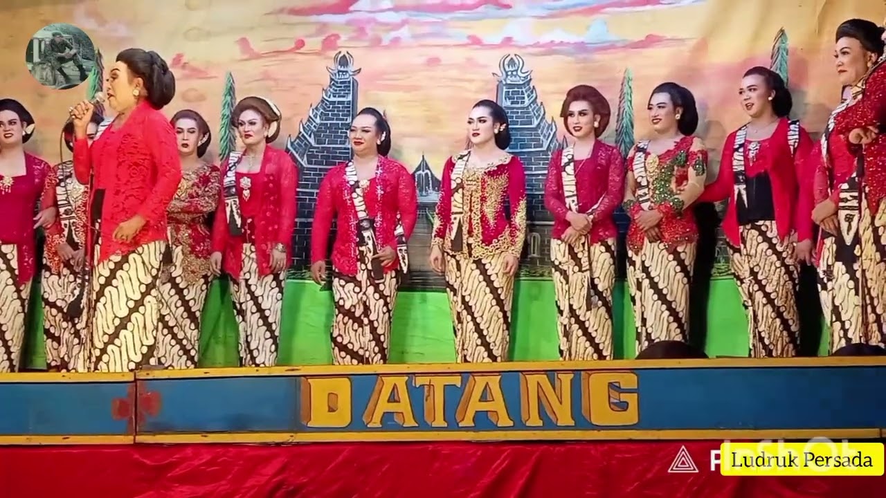 BEDAYAN JULA JULI LUDRUK PERSADA #kidung #ludrukpersada