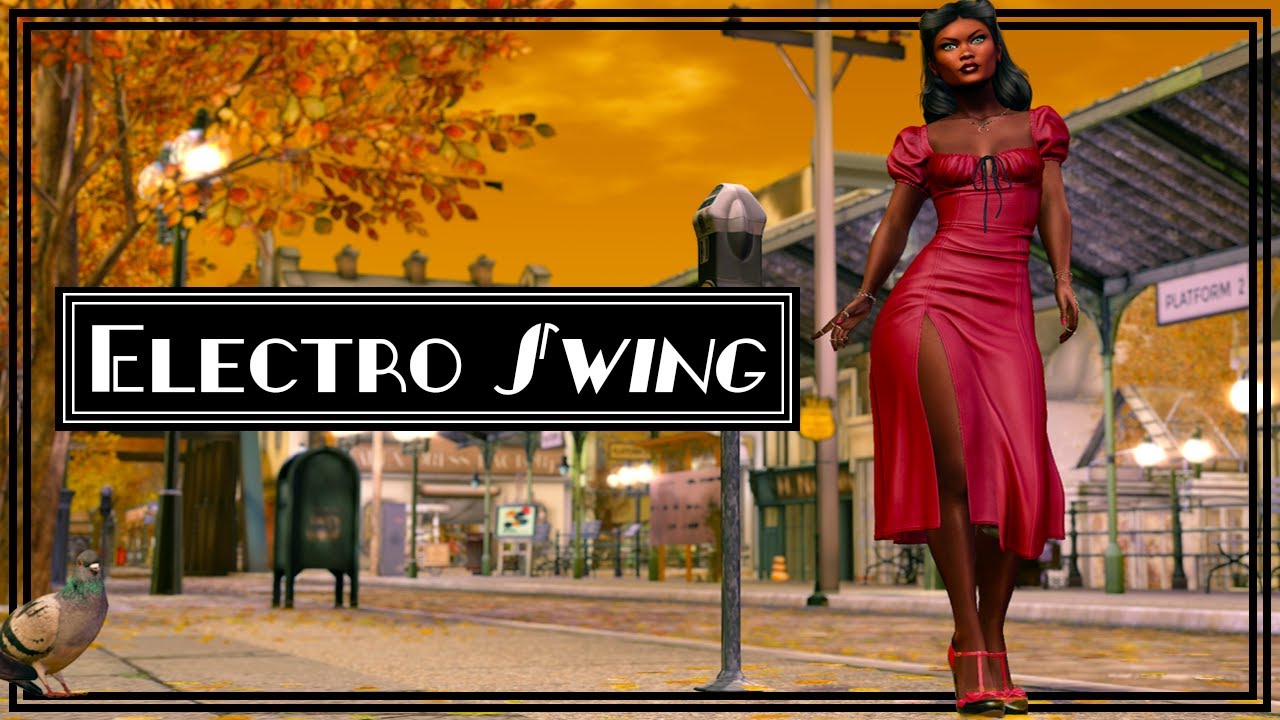 Best of Electro Swing ◈ November 2025 Mix!