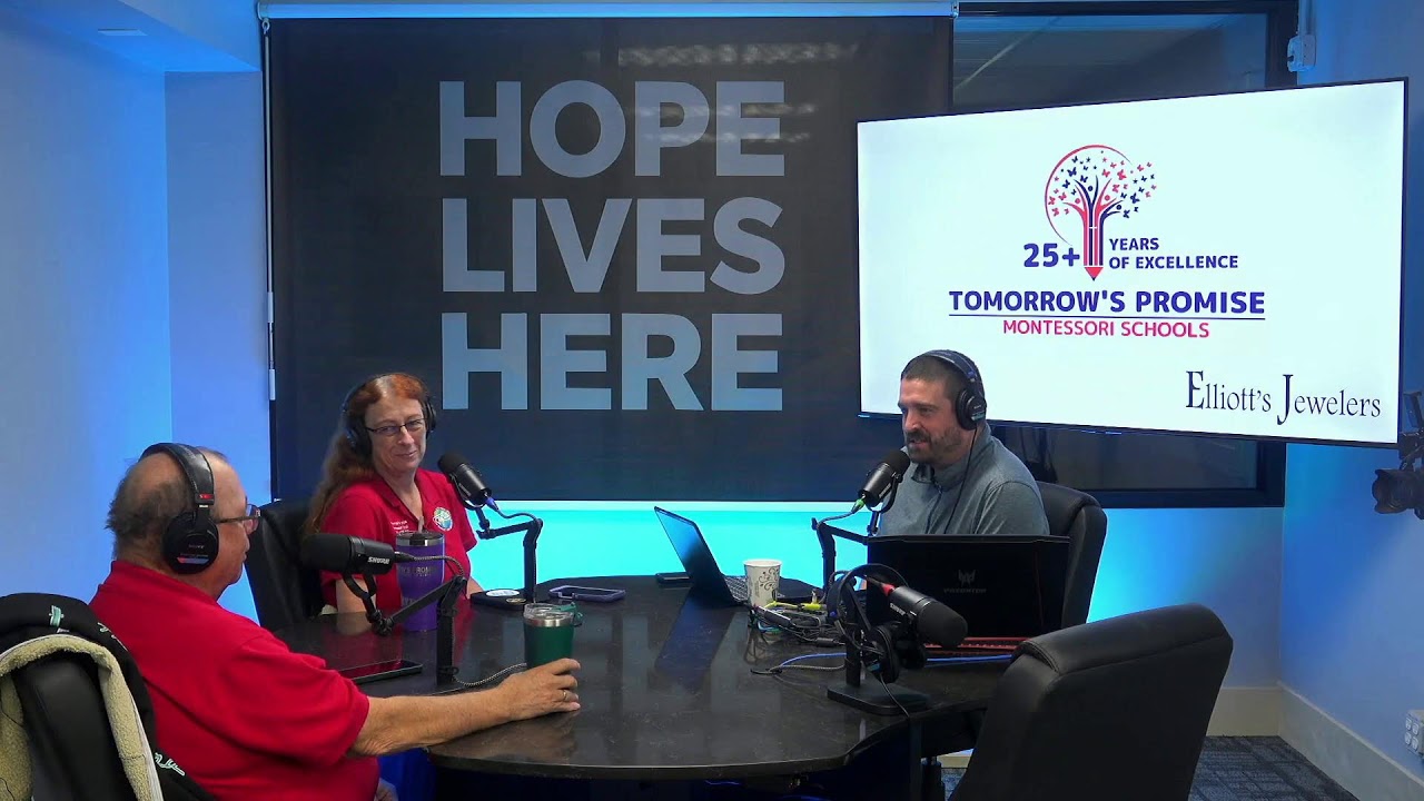 Good Morning Huntsville Episode 704 - Tomorrow's Promise - 3/16/2026