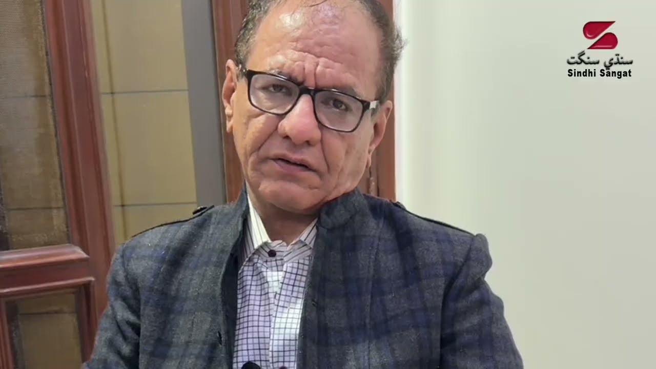 Passing the Torch: Sindhi Literature & Our Responsibility | Mohan Himthani