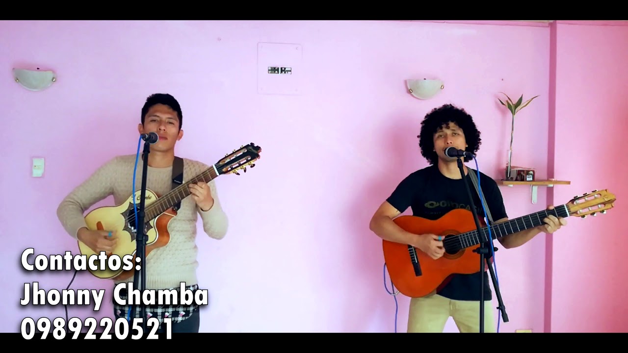 Bomba del Chota - Musica Ecuatoriana - Hermanos Chamba