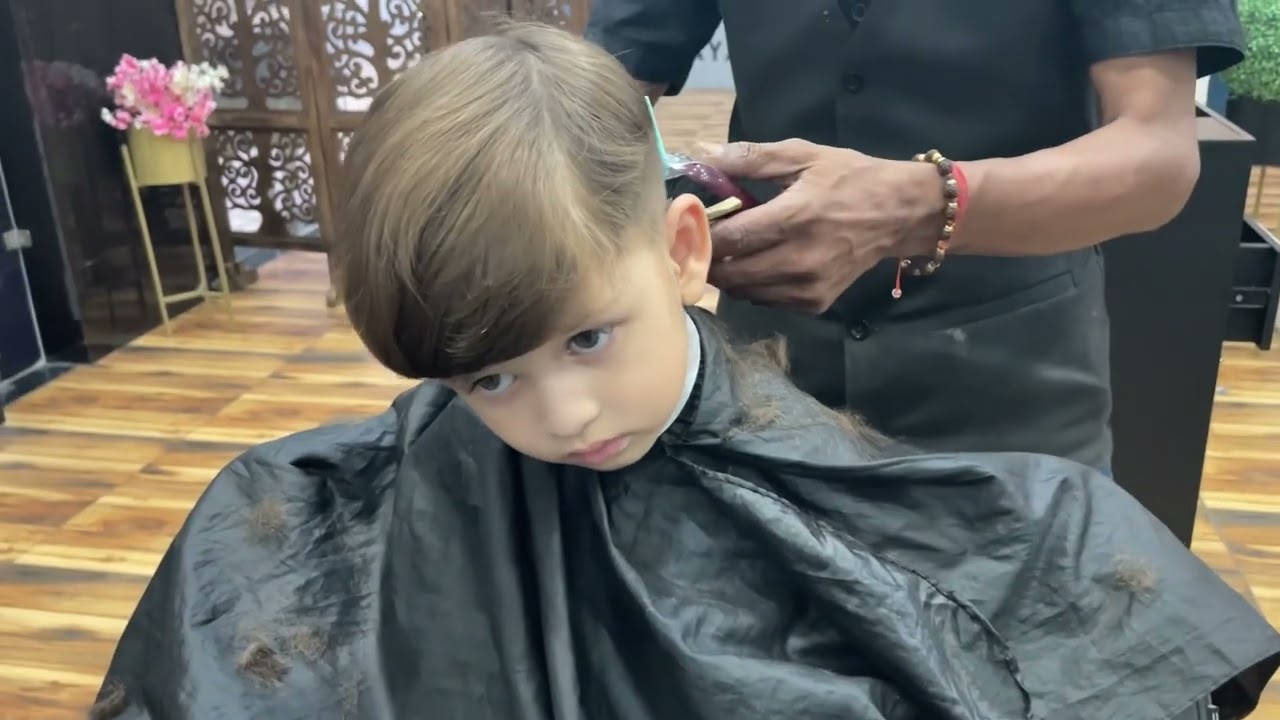 My hair cut  #youtube #youtubevideo