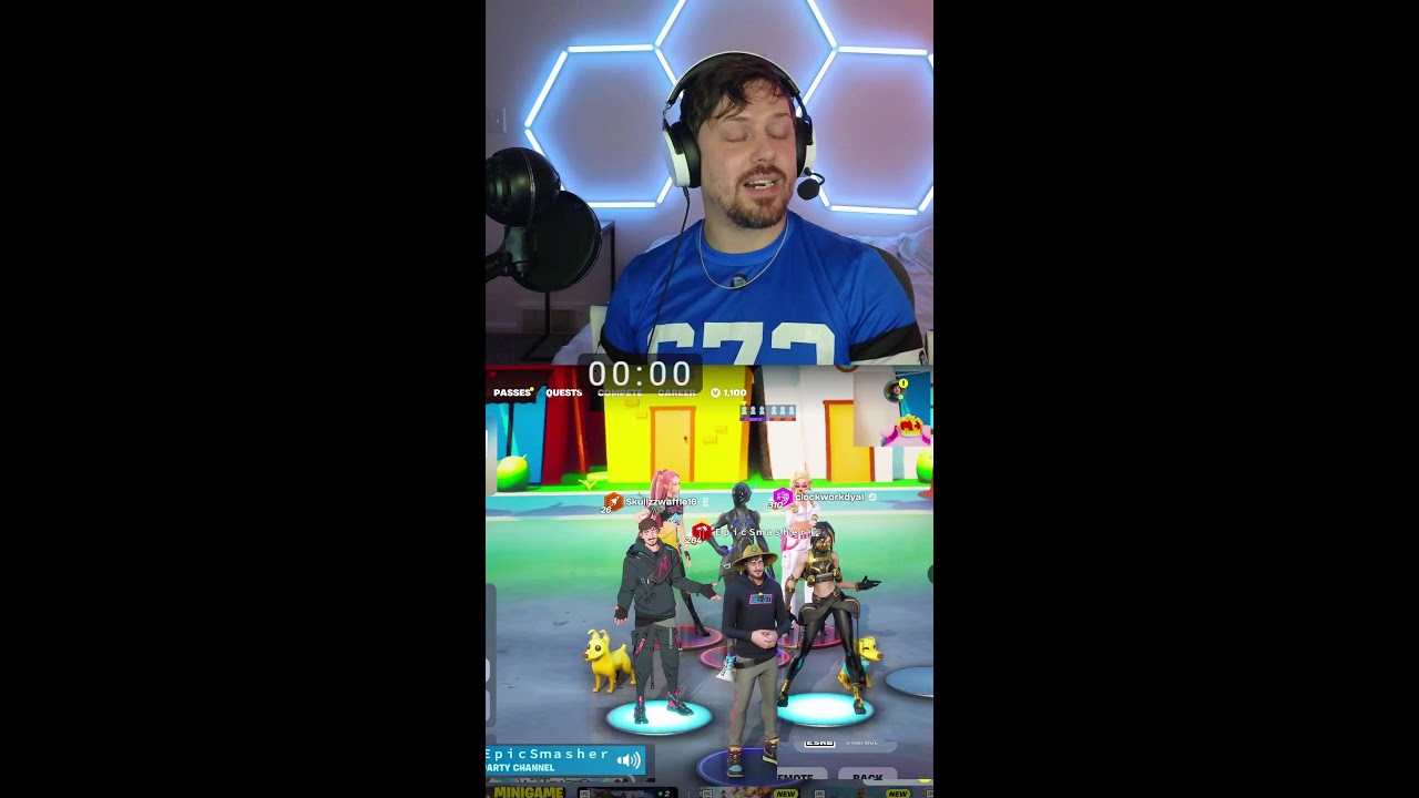 Beast Games Season 2 tomorrow!!! (Portrait)