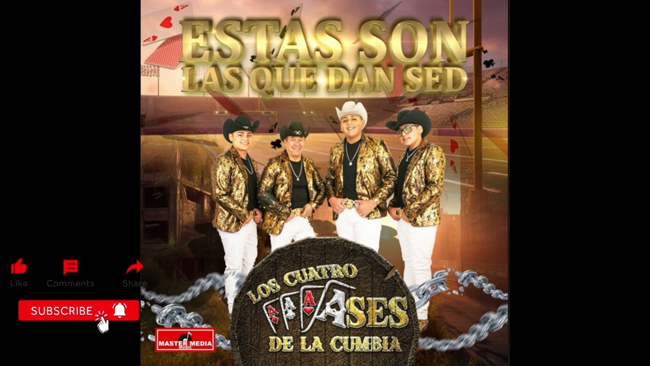 Mix 2 Los 4 Ases De La Cumbia