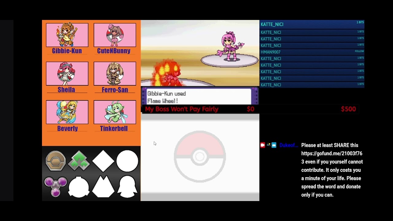 Another trainer surprise 