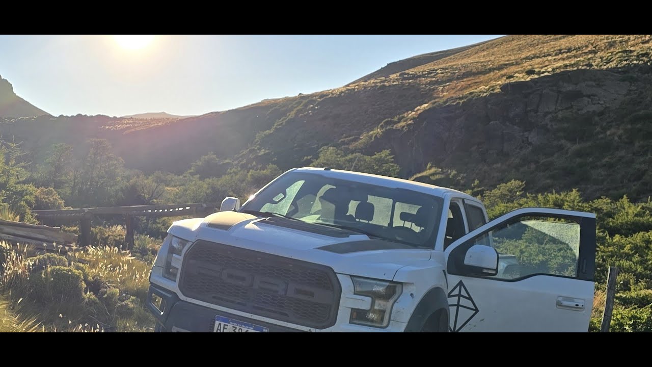 Deck en Cordillera Baya para Domo y Cabaña