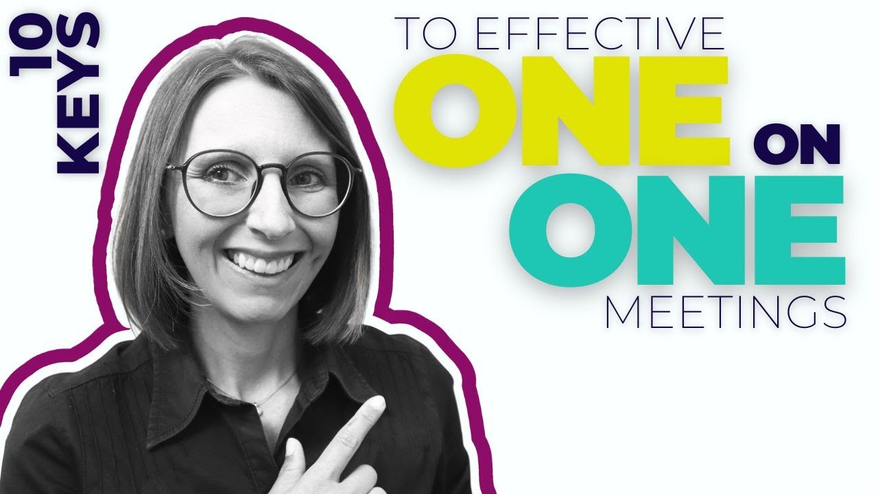 How to Master One-on-One Meetings as Manager