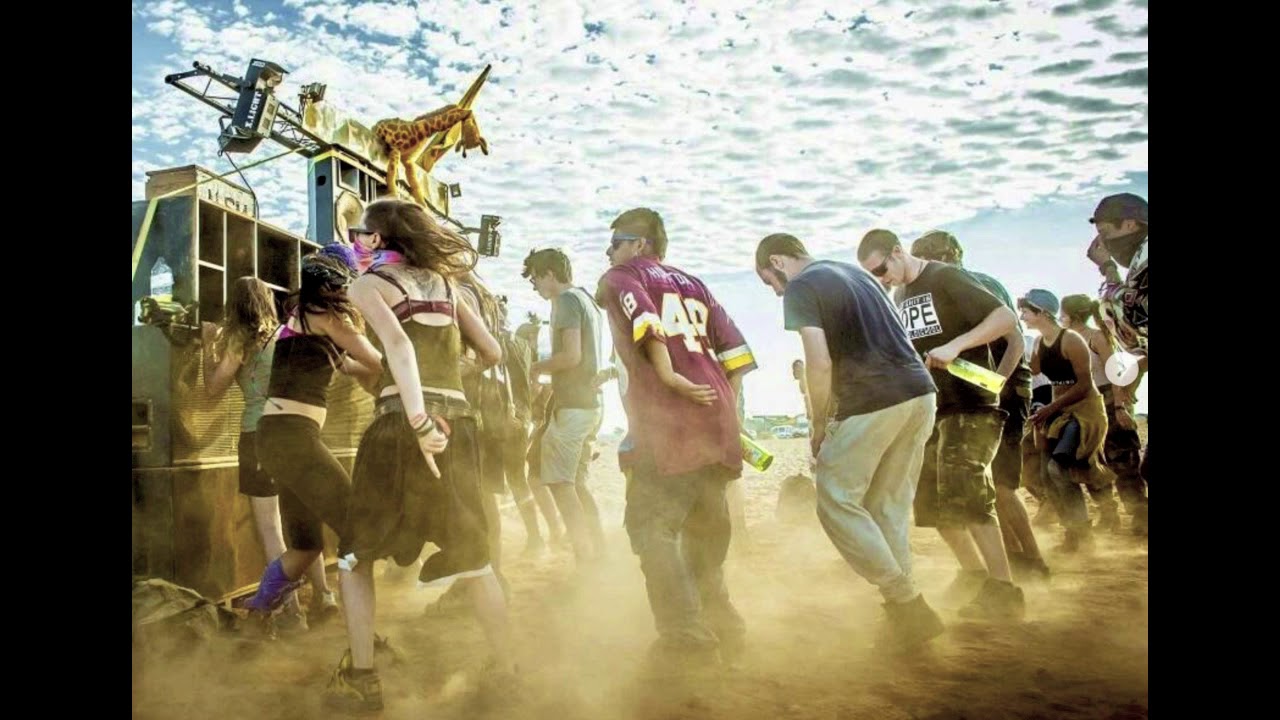 Crash Test - Mix Hardtek