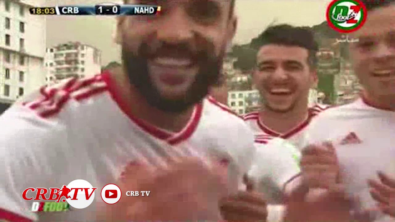 أجمل أهداف شباب بلوزداد 2019