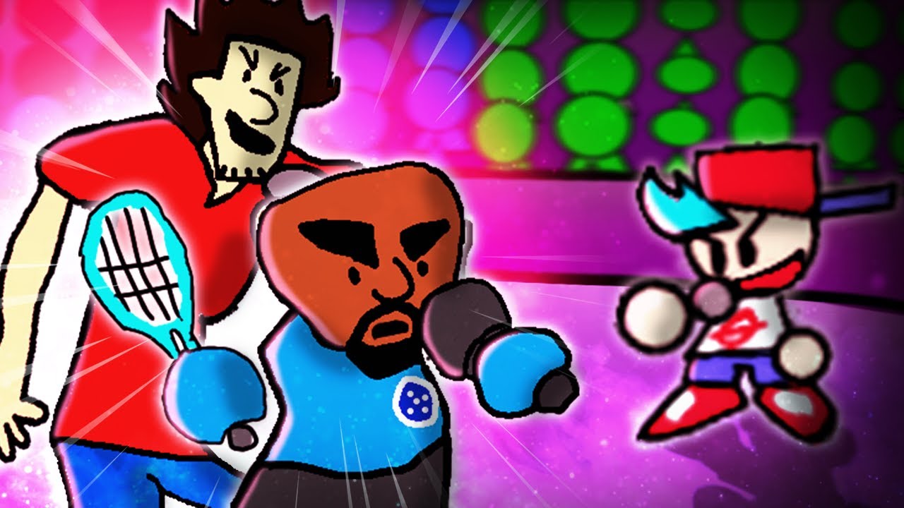SALSICHA E MATT 1 MILHÃO DE VEZES MELHOR! Saggy e Mato Mod But Bad Friday Night Funkin - Core
