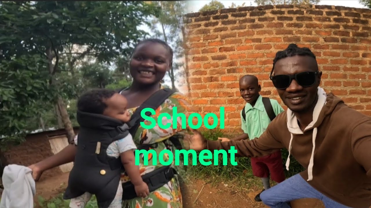 FINALLY My Son Patrick Back To School New Plan