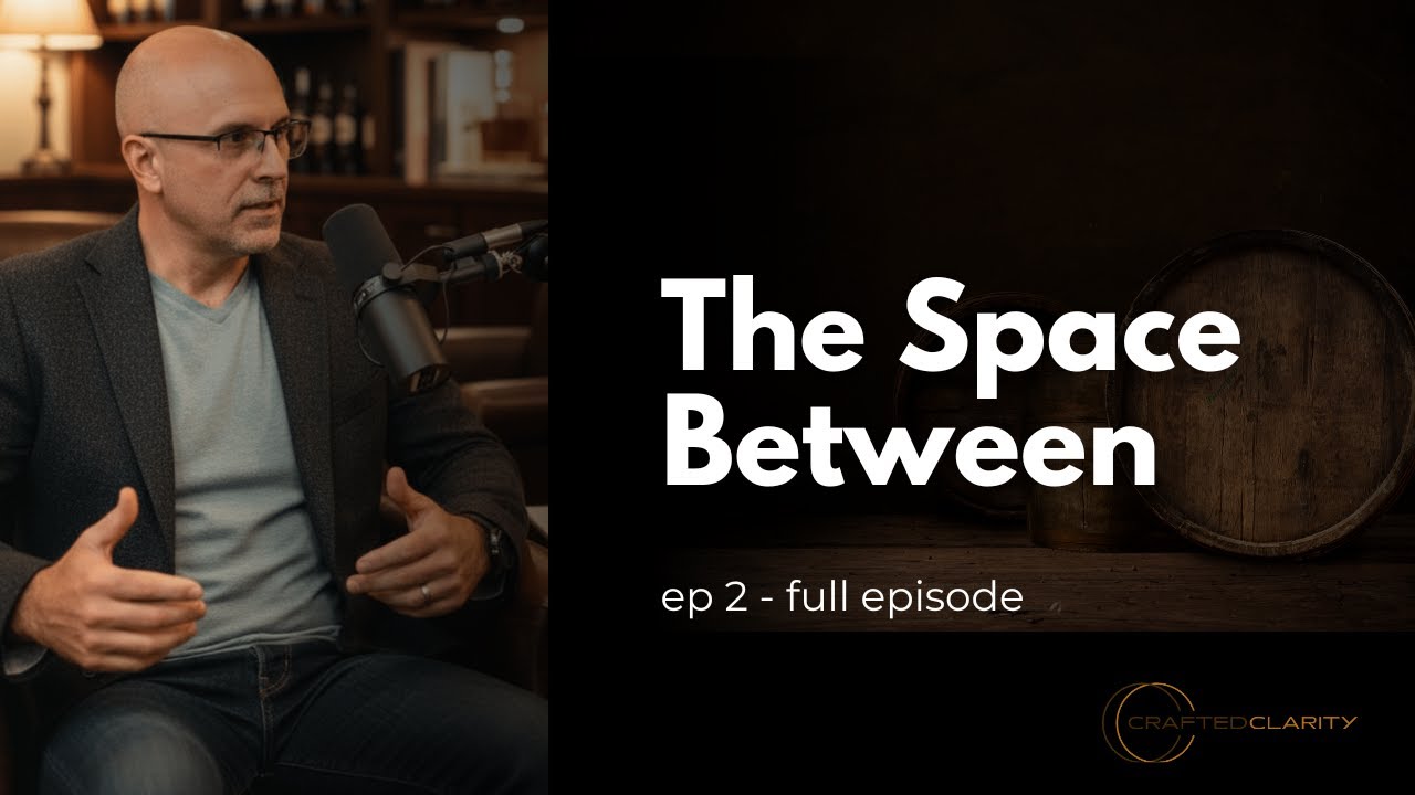 Waiting Seasons: Finding Clarity and Purpose in Leadership Pauses | Crafted Clarity Podcast