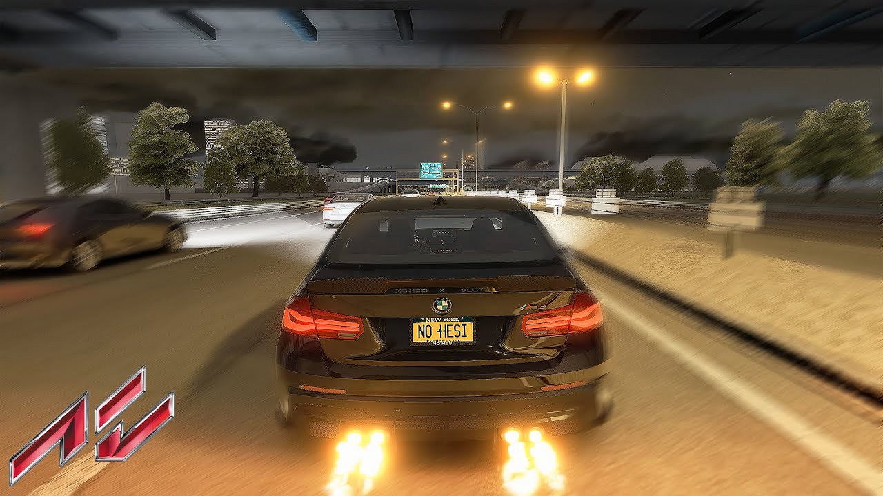 F80 M3 MOVING Like Its STOLEN!