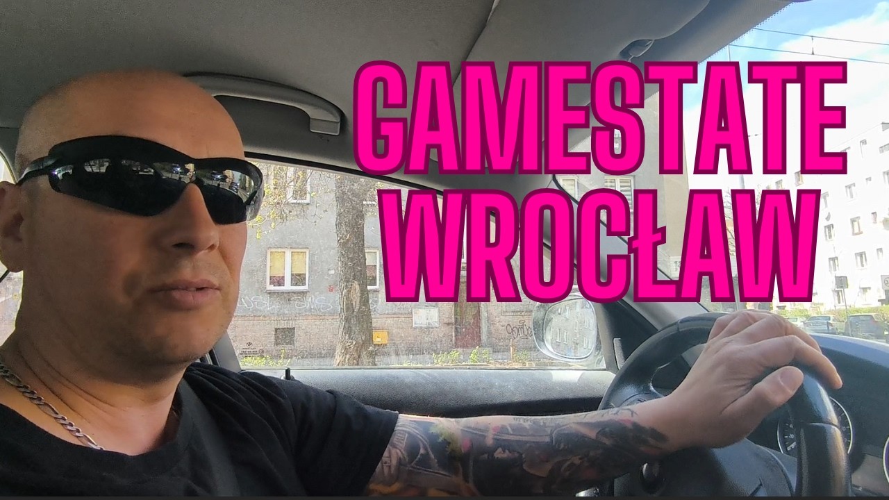 Wrocław (Gamestate) w Galerii Wroclavia
