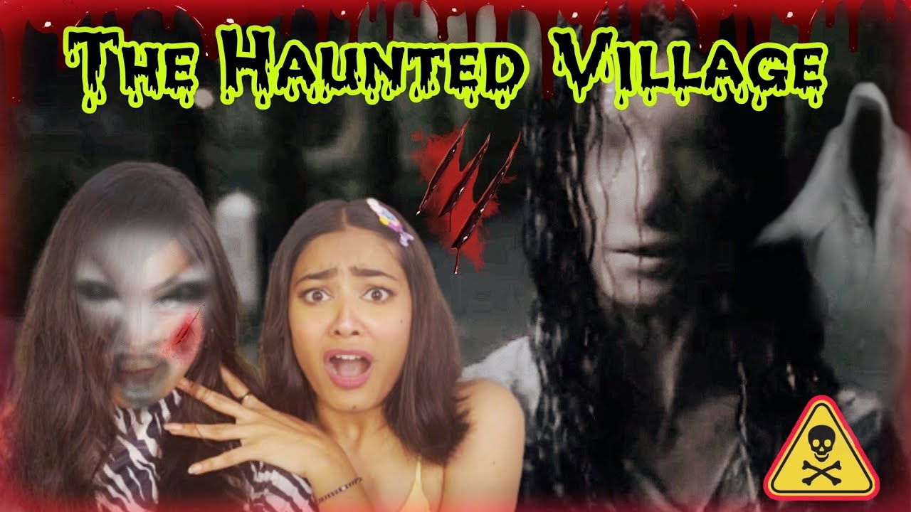 The *HAUNTED VILLAGE*😰, Uttarakhand | Real Ghost Story 💯 | Ghost Story In Hindi ⚠️❌