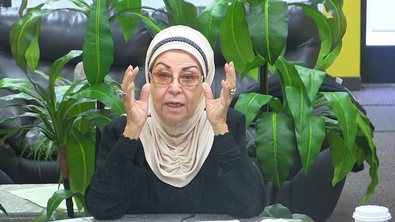 كم نحن  صغار  بجانب أهل البيت