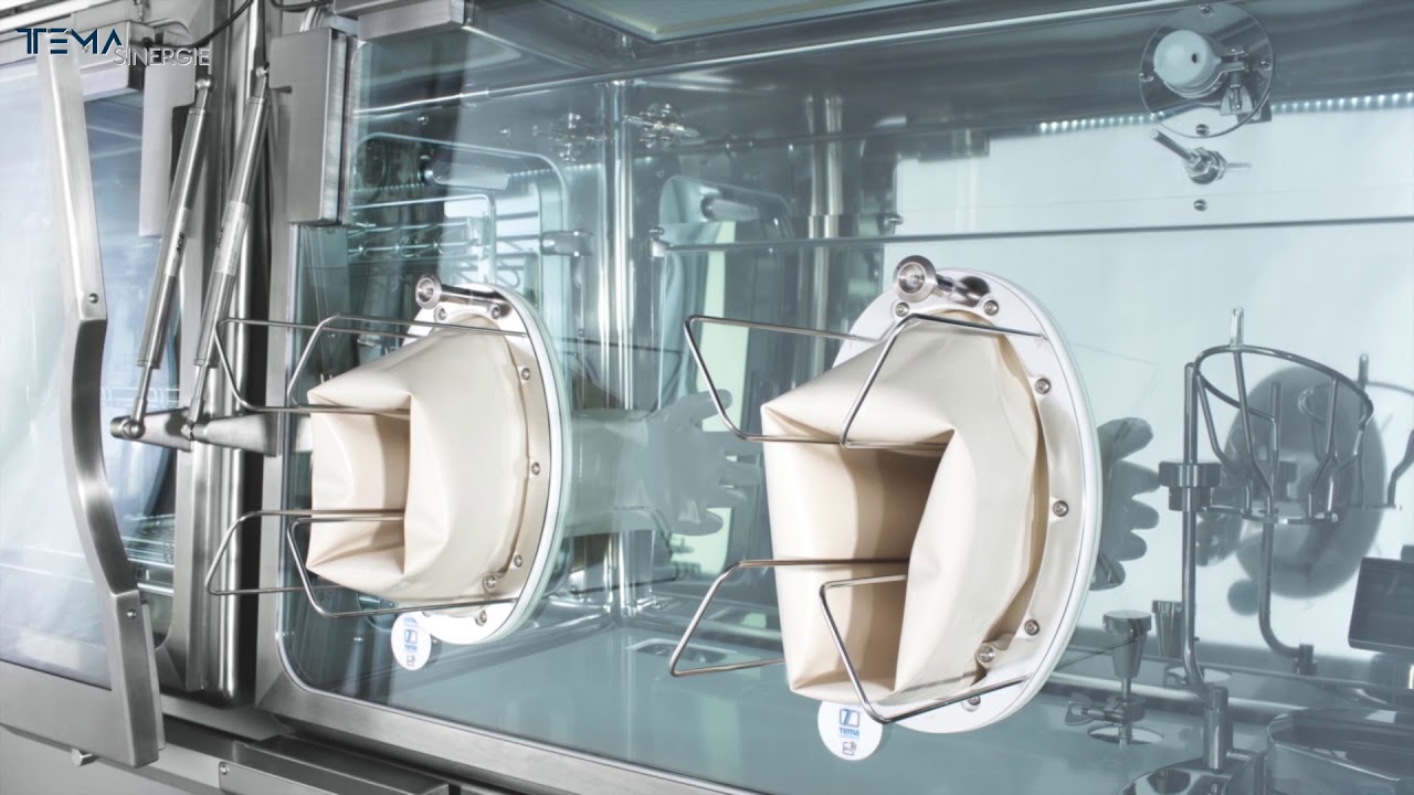 Barrier Isolation Technology - Tema Sinergie