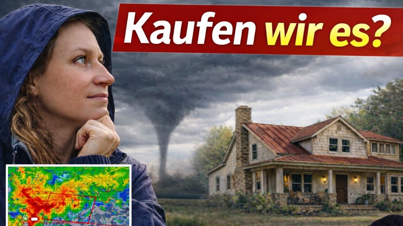 Tornado Season beginnt in Tennessee&hellip; und wir stehen vor einer gro&szlig;en Entscheidung 🇺🇸