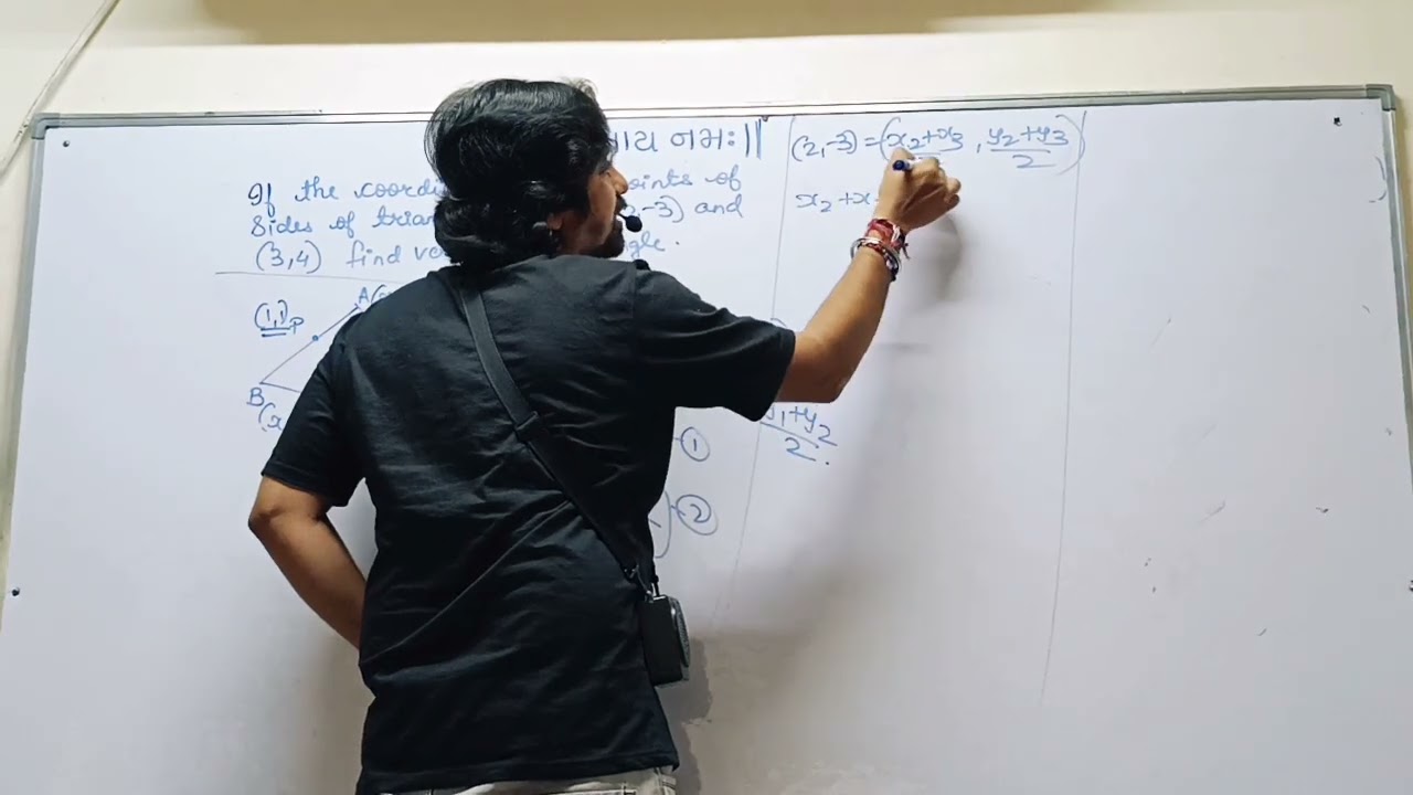 CLASS10 COORDINATE GEOMETRY 