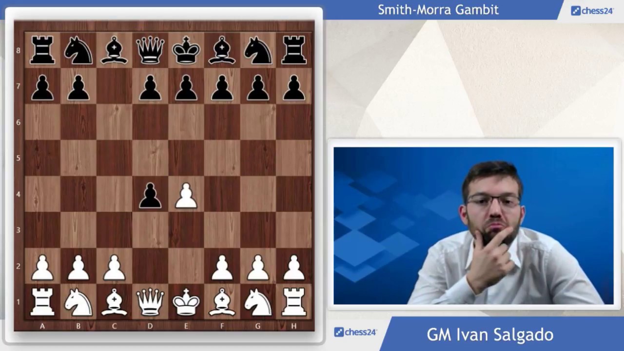 Fight the Smith-Morra Gambit!