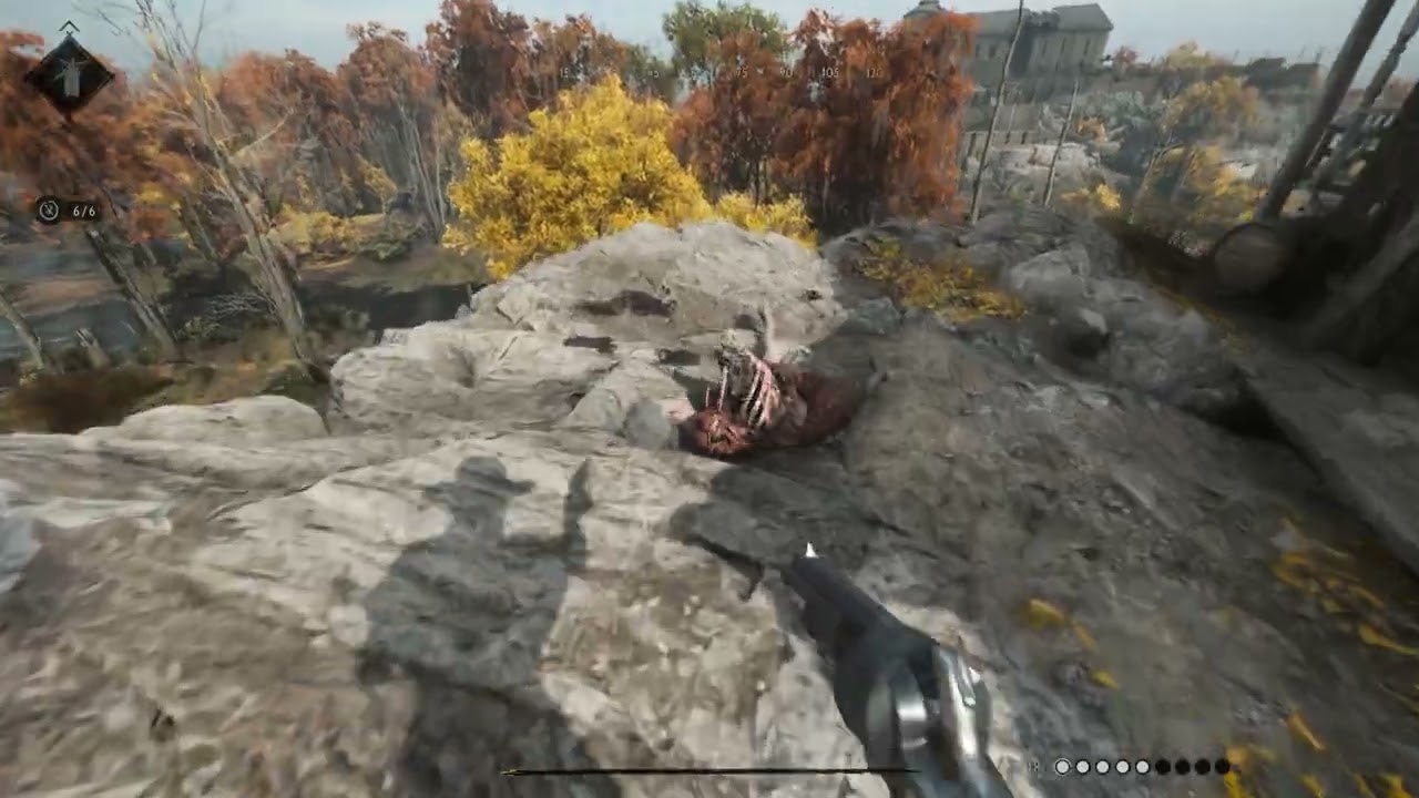 Hunt  Showdown 2:1