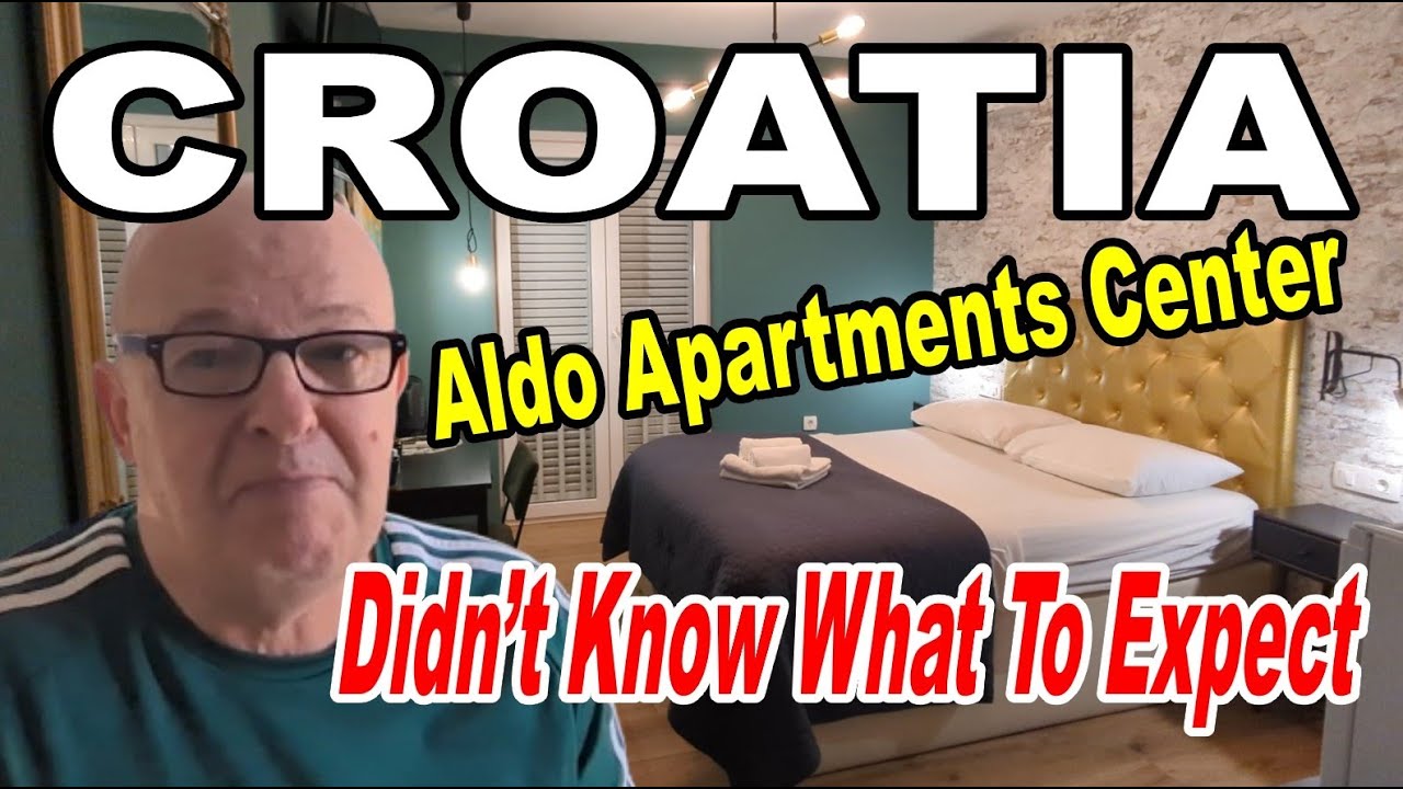 ХОРВАТИЯ - Апартаменты Aldo Center Zadar - So Surprised