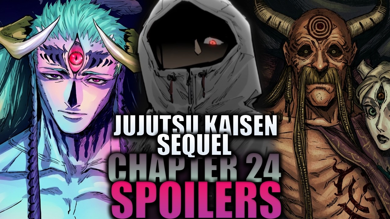 THIS IS AMAZING / Jujutsu Kaisen Modulo Chapter 24 Spoilers