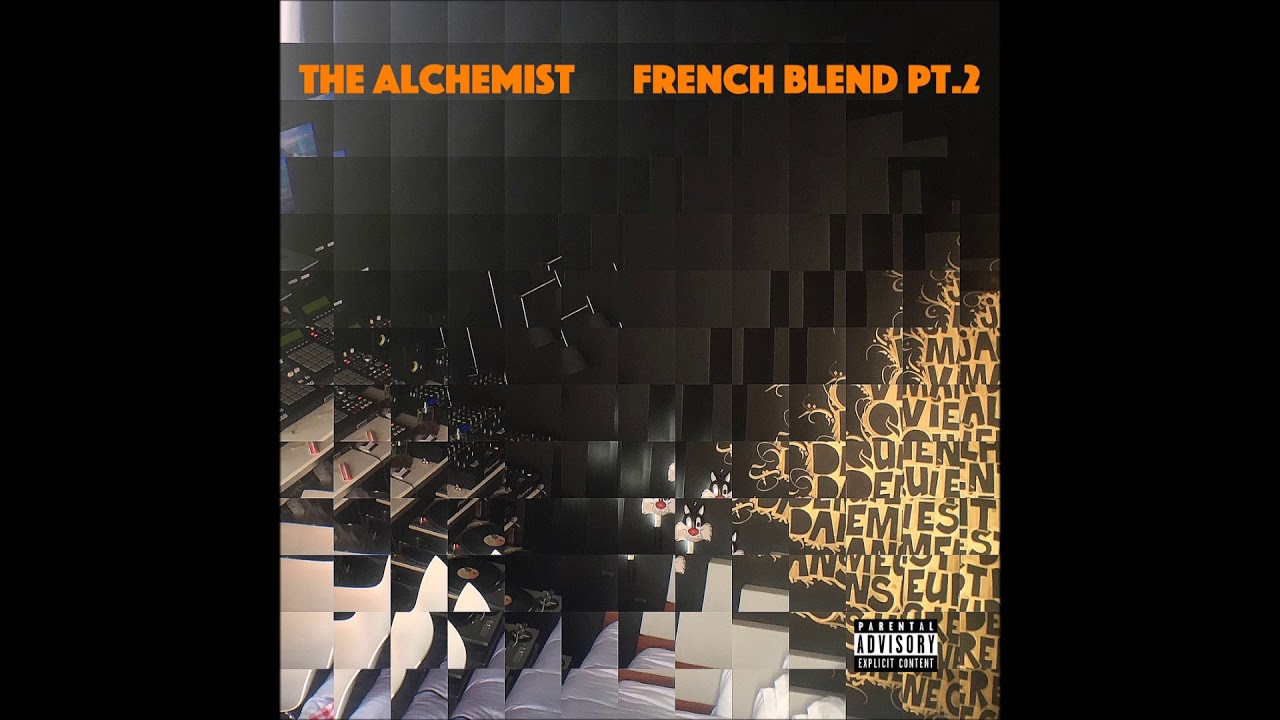 Seulement Tellement De Temps (Produced By The Alchemist)