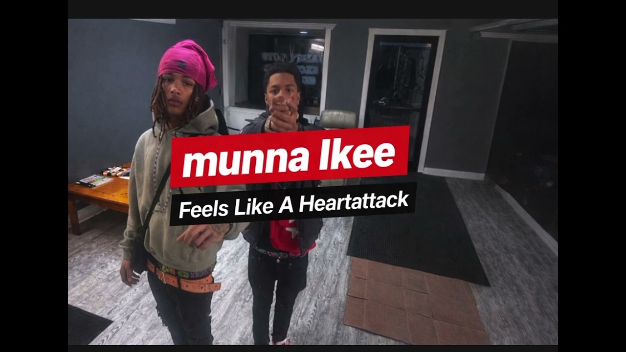 MUNNA IKEE “IN TO DEEP”