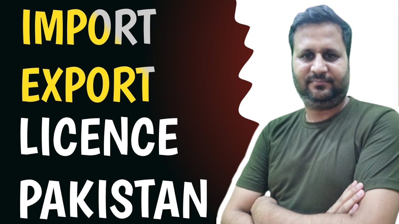 How to get IMPORT EXPORT LICENSE in Pakistan | Import Export Company register krwayen ki total fees