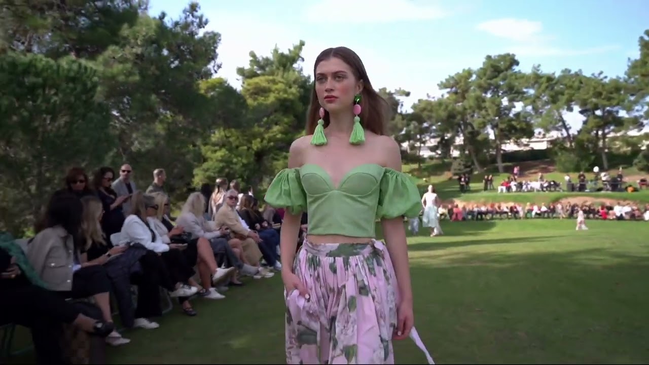 37th Athens Fashion Week | Vassilis Zoulias
