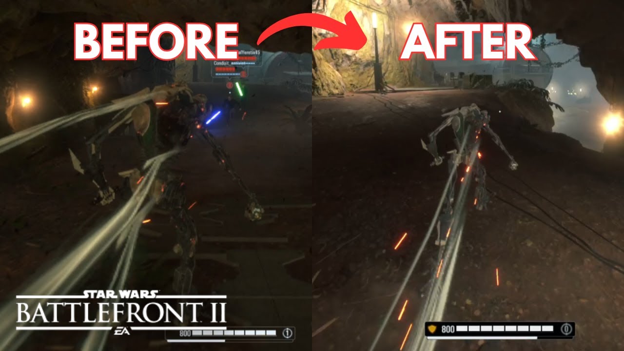 I finally got CUSA | HvV #72 | Battlefront II