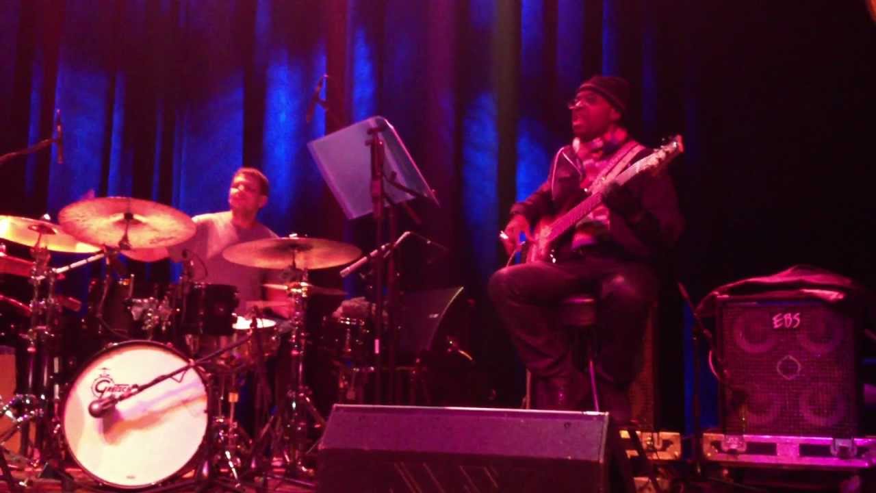 The Ringers-Jimmy Herring-Wayne Krantz-Michael Landau-Etienne Mbappe-Keith Carlock Rehearsals