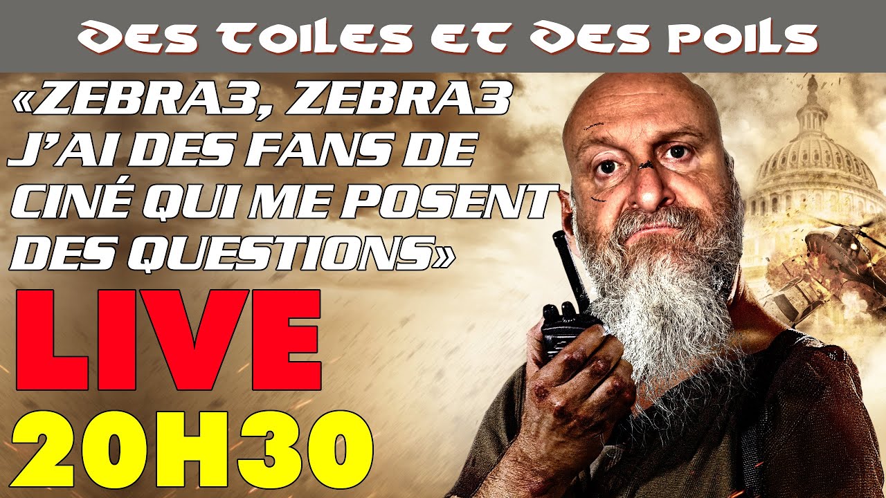 20H30 LIVE FREE OR DIE HARD (oui j'ai fait anglais 2ème langue)