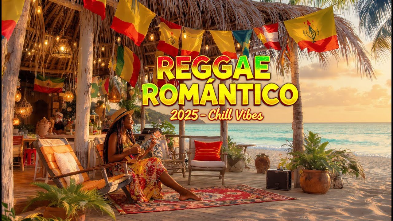Reggae Espa&ntilde;ol Rom&aacute;ntico 💛 Vibras de Amor