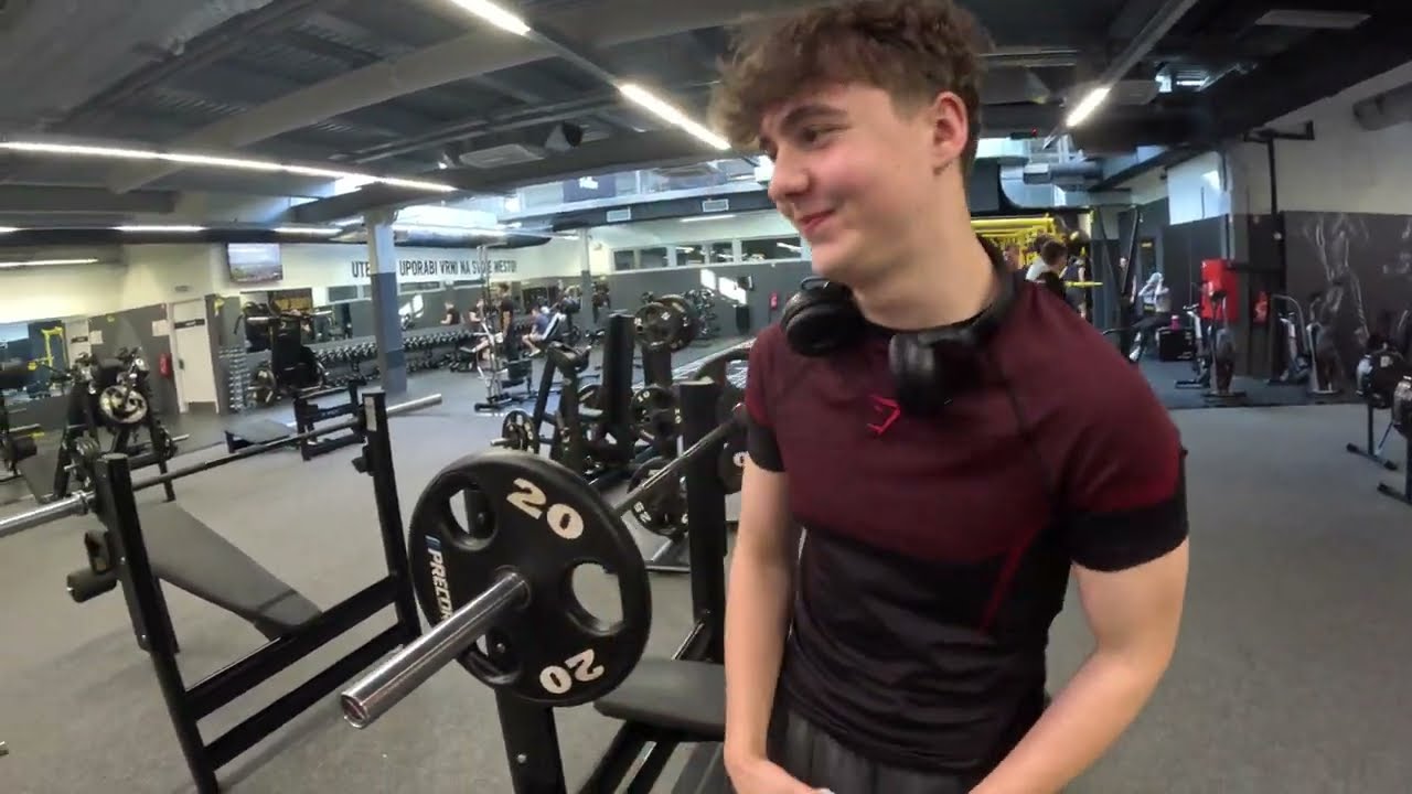 Slovenija fitnes new gen