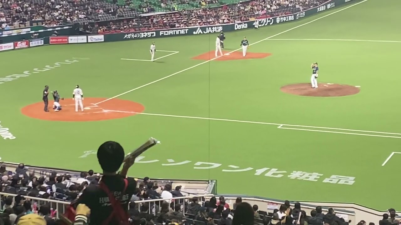 2026年もホークス川瀬専用チャンテ発動‼️YAH YAH YAH〜わっしょい