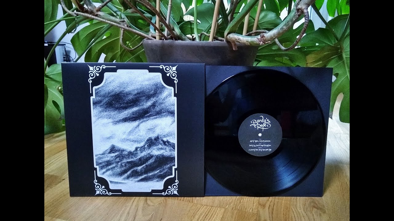 Borda's Rope/Helm Of Saga - S/T (2023) - 𝘚𝘱𝘭𝘪𝘵