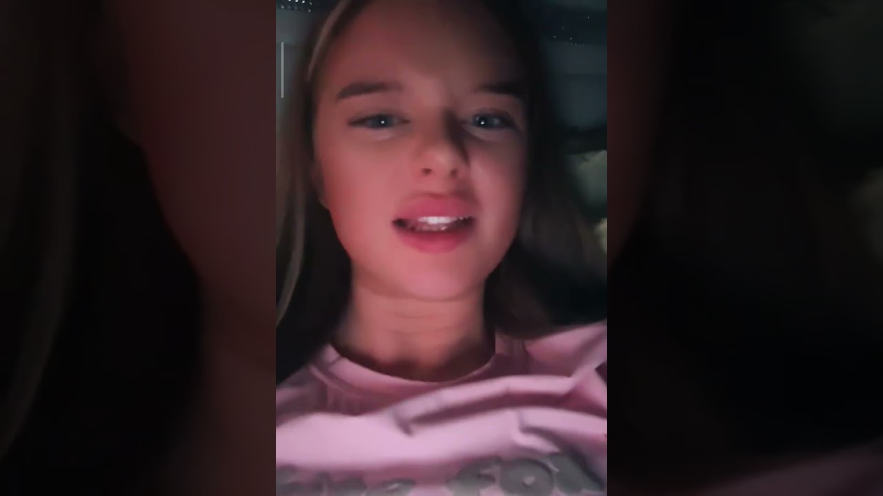 Periscope Pretty Chloe #трансляция #прямойэфир #влог 3316