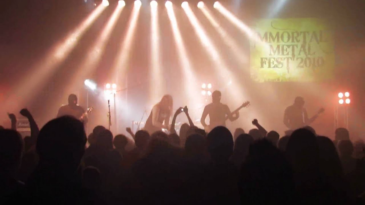 Horde - Invert the inverted cross @ IMF 2010