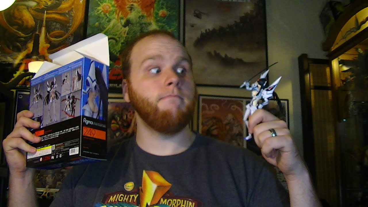 FIGMA KIRYUIN SATSUKI NO. 249 - KILL LA KILL UNBOXING AND FIRST IMPRESSIONS