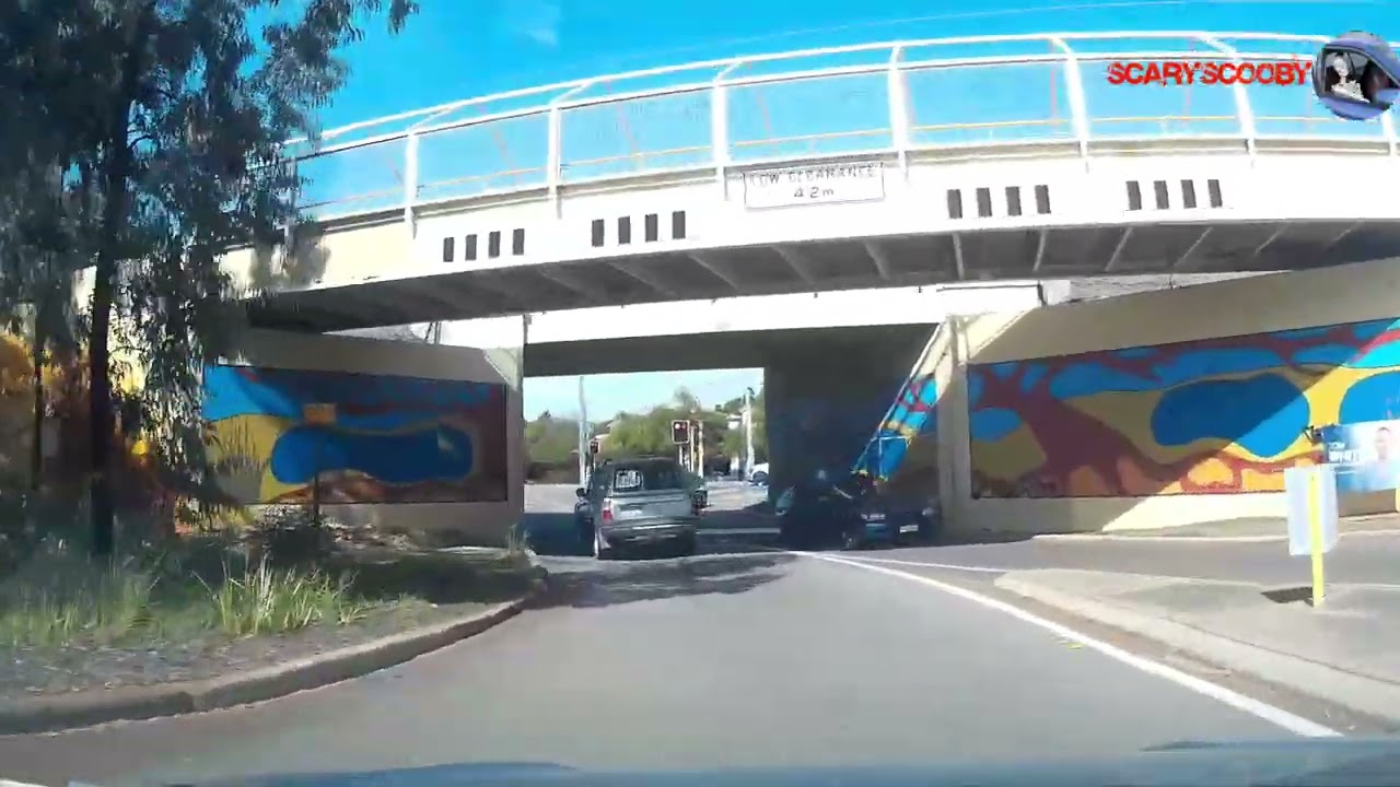 A Drive in real time Wembley Downs To Nedlands Western Australia