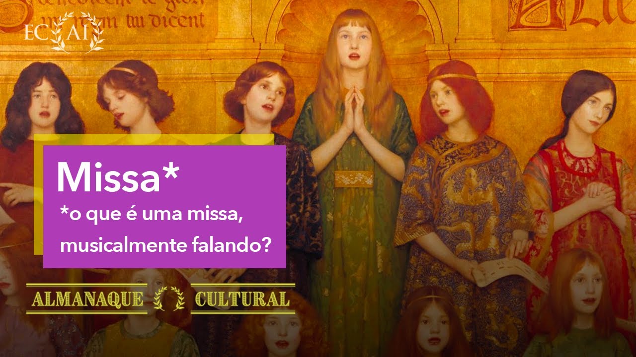 MISSA: musicalmente, o que é isso?
