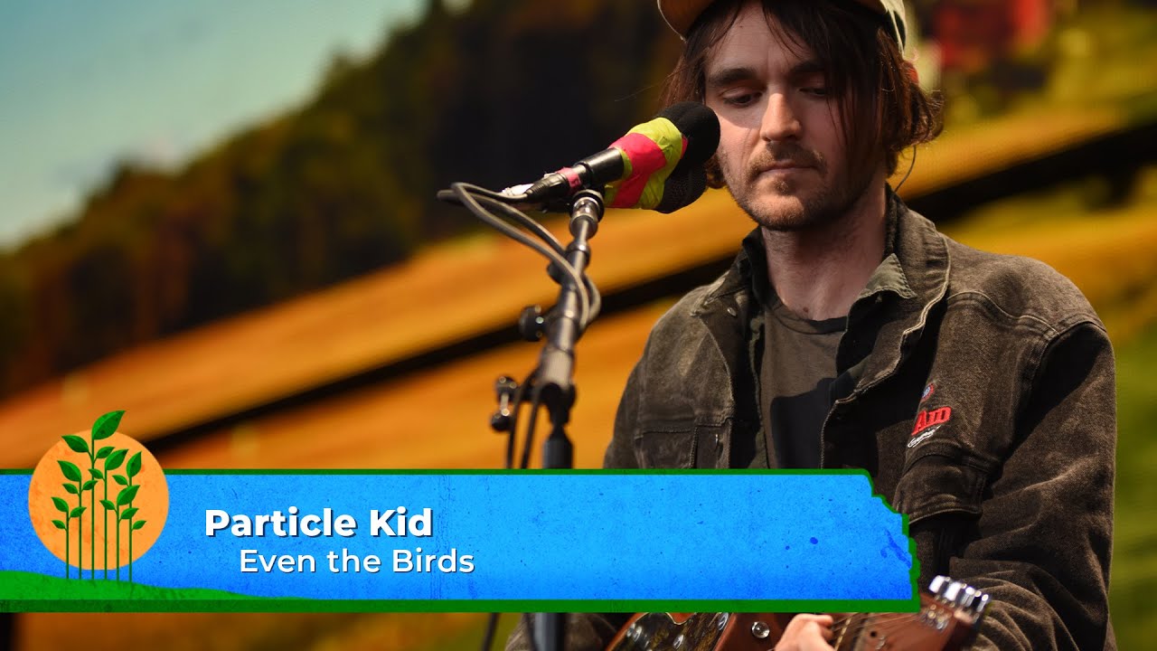 Particle Kid - Even the Birds (Live at Farm Aid 2023)